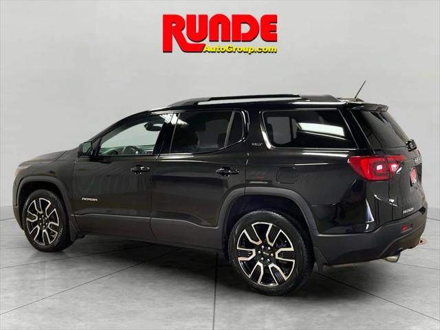 2019 GMC Acadia SLT-1
