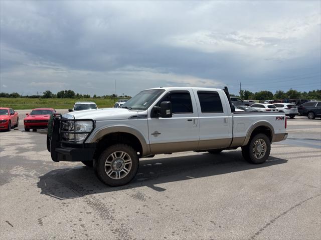2014 Ford F-250 LARIAT