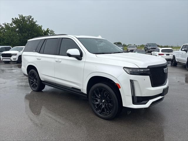 2021 Cadillac Escalade 4WD Sport Platinum