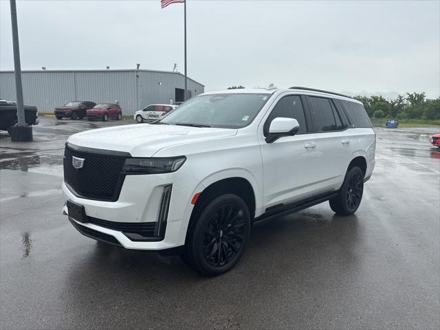 2021 Cadillac Escalade 4WD Sport Platinum