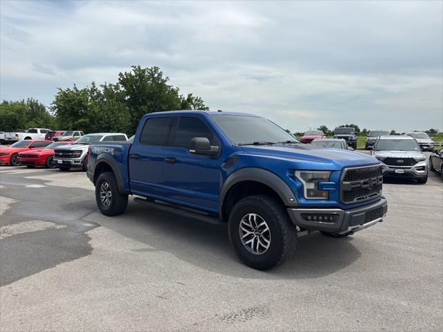2017 Ford F-150 Raptor