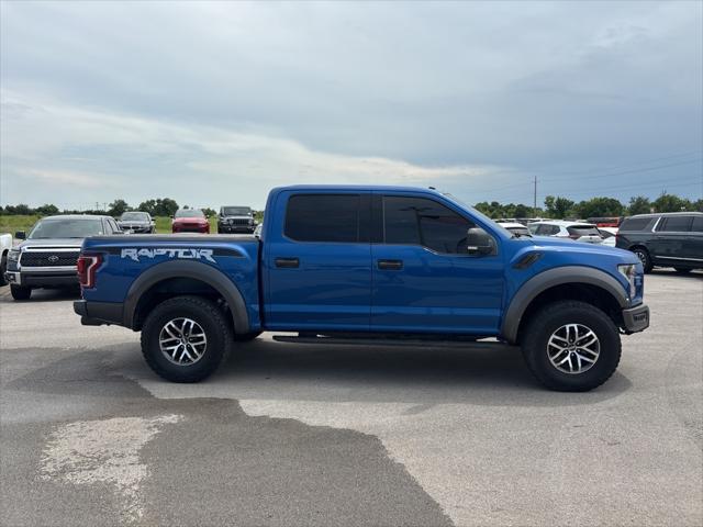 2017 Ford F-150 Raptor