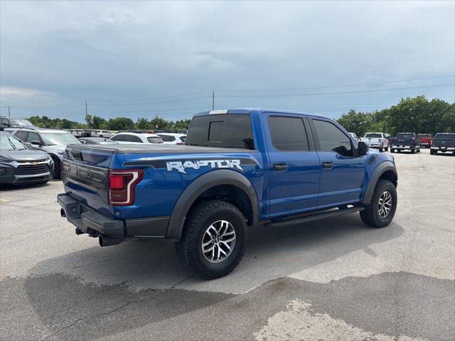 2017 Ford F-150 Raptor