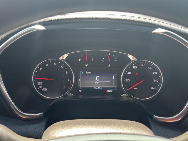 2021 Chevrolet Blazer FWD 2LT