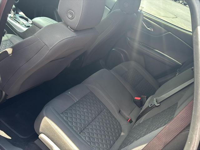 2021 Chevrolet Blazer FWD 2LT
