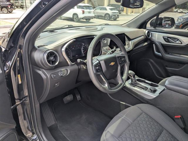 2021 Chevrolet Blazer FWD 2LT