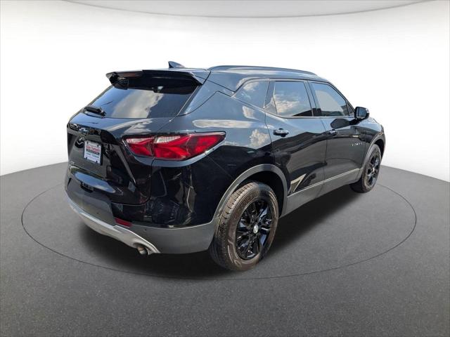 2021 Chevrolet Blazer FWD 2LT