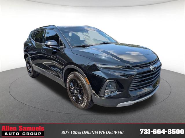 2021 Chevrolet Blazer FWD 2LT