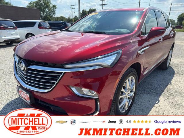 2022 Buick Enclave FWD Premium