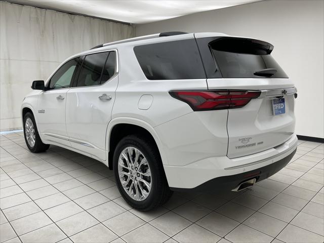 2022 Chevrolet Traverse AWD High Country