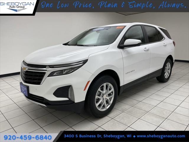 2024 Chevrolet Equinox AWD LT