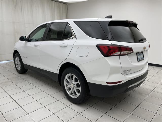 2024 Chevrolet Equinox AWD LT