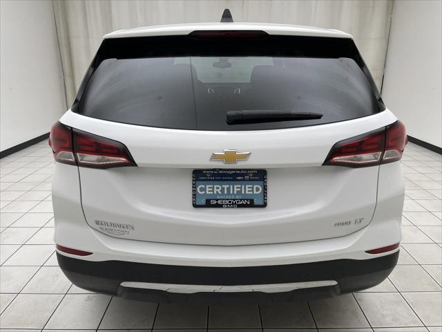 2024 Chevrolet Equinox AWD LT