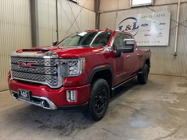 2022 GMC Sierra 2500HD Denali 2022 GMC Sierra 2500HD Denali