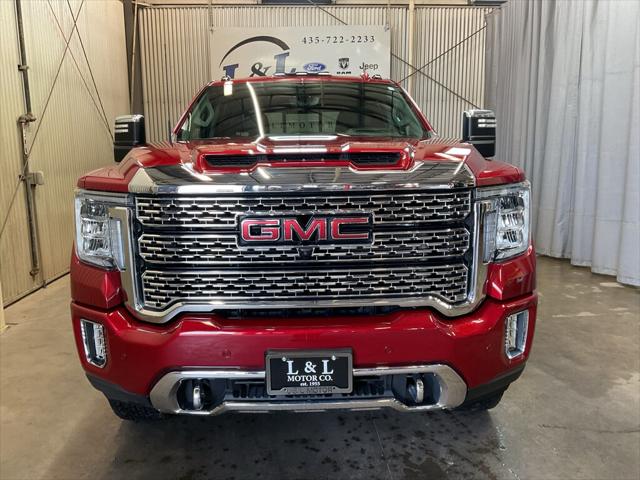2022 GMC Sierra 2500HD Denali 2022 GMC Sierra 2500HD Denali