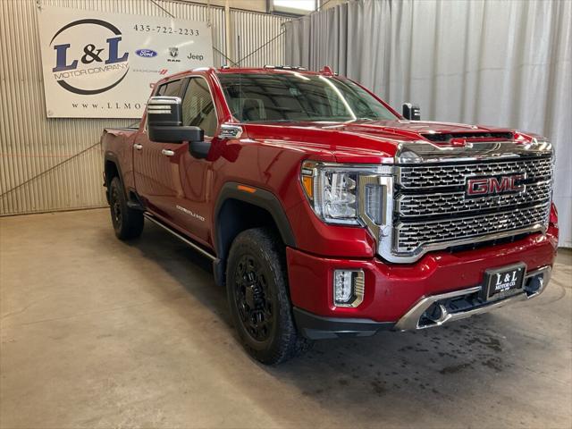 2022 GMC Sierra 2500HD Denali 2022 GMC Sierra 2500HD Denali