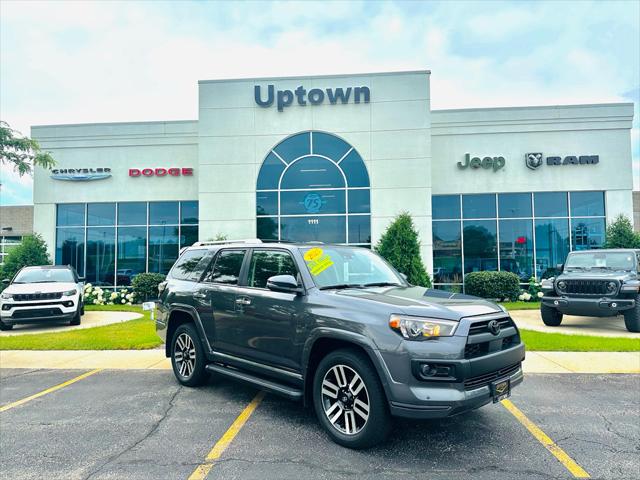 2023 Toyota 4Runner Limited
