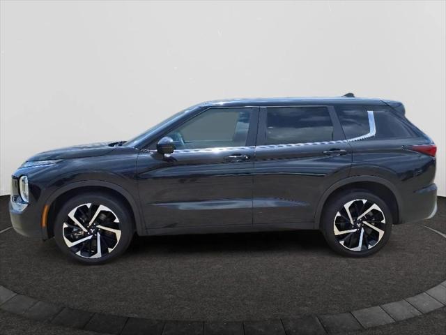 2024 Mitsubishi Outlander SE 2.5 S-AWC