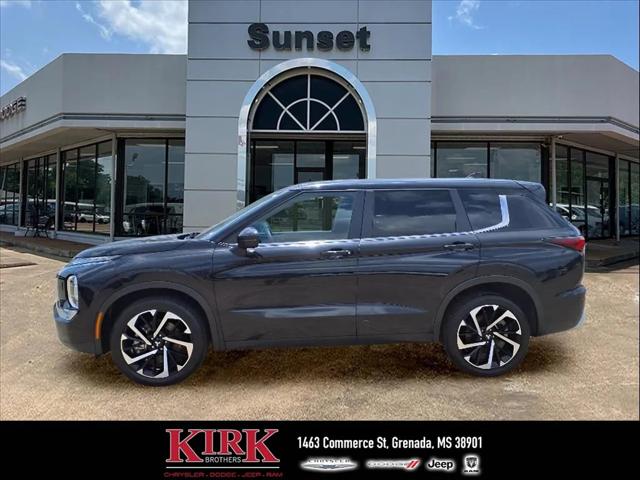 2024 Mitsubishi Outlander SE 2.5 S-AWC