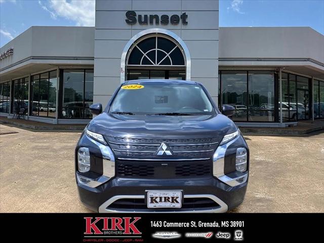 2024 Mitsubishi Outlander SE 2.5 S-AWC