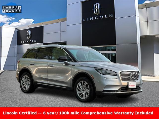 2021 Lincoln Corsair Standard