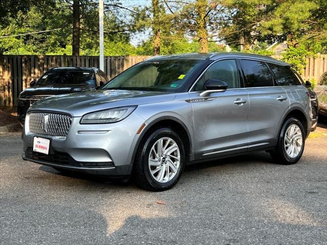 2021 Lincoln Corsair Standard