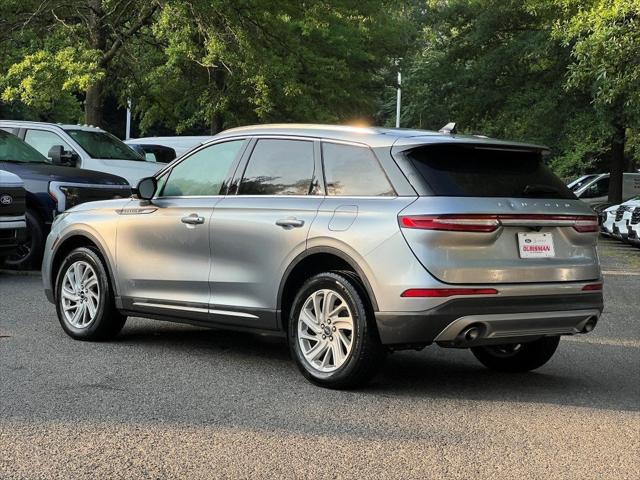 2021 Lincoln Corsair Standard