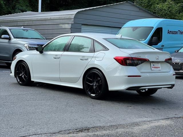2024 Honda Civic Sport Sedan