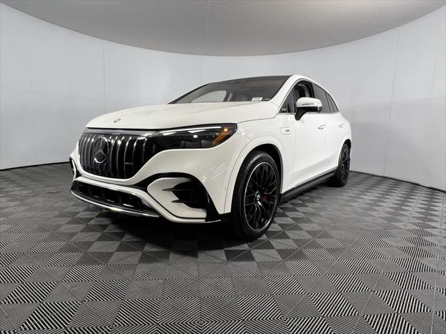 2024 Mercedes-Benz AMG EQE SUV 4MATIC