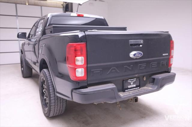 2020 Ford Ranger XL