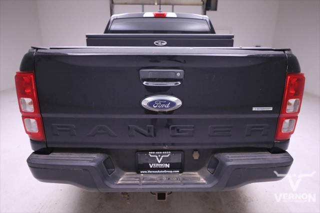 2020 Ford Ranger XL