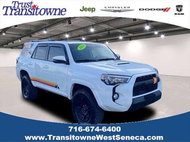 2018 Toyota 4Runner SR5