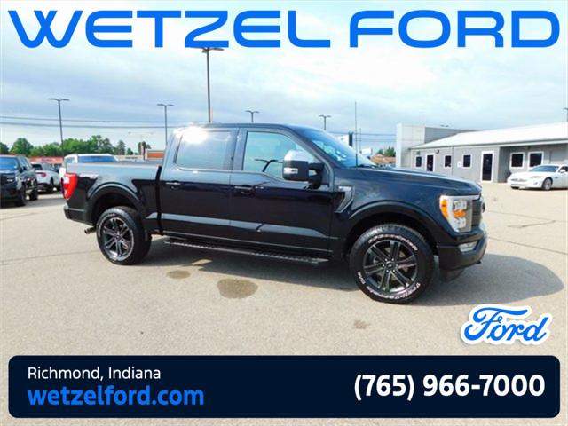 2022 Ford F-150 LARIAT
