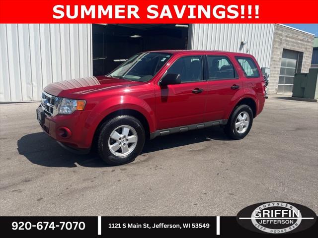 2009 Ford Escape XLS