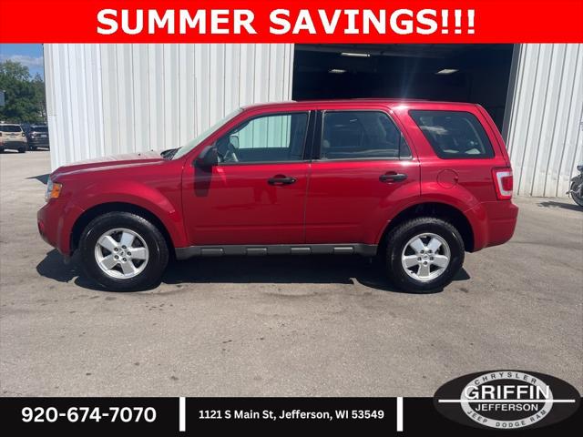 2009 Ford Escape XLS