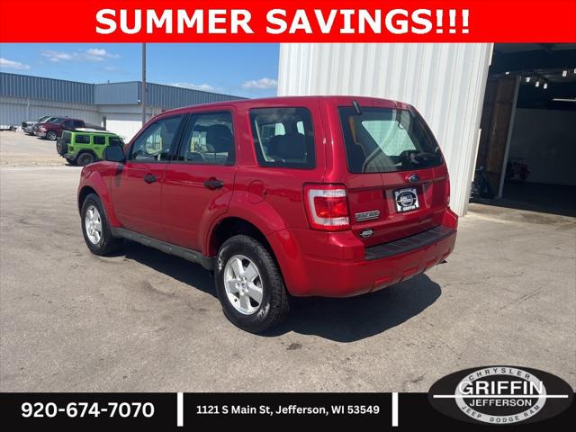 2009 Ford Escape XLS