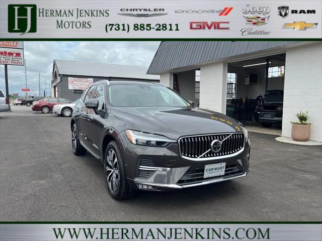2023 Volvo XC60 B5 Plus Bright Theme 2023 Volvo XC60 B5 Plus Bright Theme