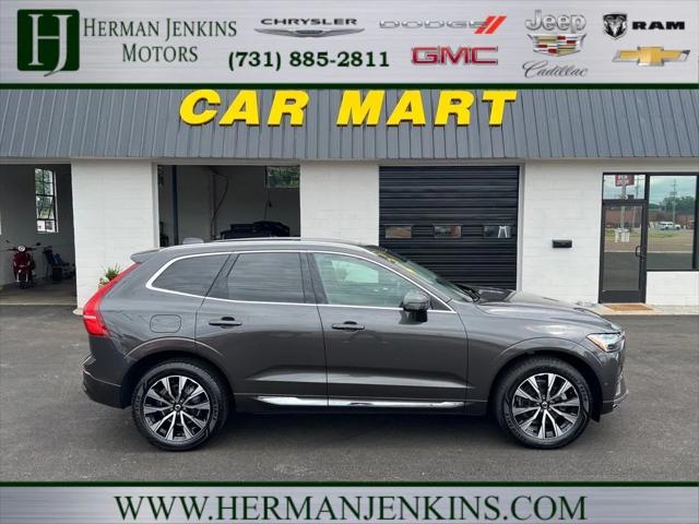 2023 Volvo XC60 B5 Plus Bright Theme 2023 Volvo XC60 B5 Plus Bright Theme