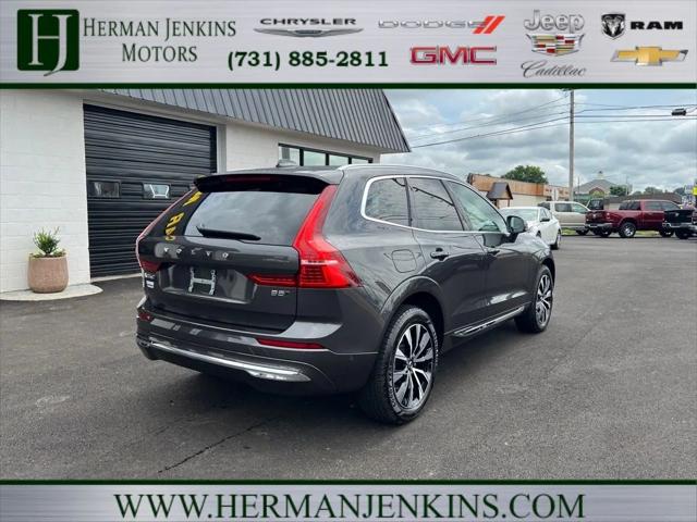 2023 Volvo XC60 B5 Plus Bright Theme 2023 Volvo XC60 B5 Plus Bright Theme