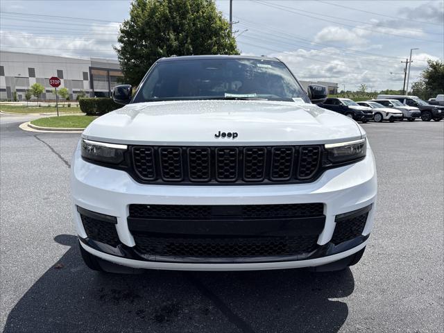 2025 Jeep Grand Cherokee GRAND CHEROKEE L SUMMIT RESERVE 4X4