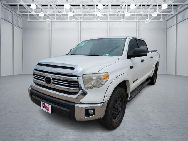 2017 Toyota Tundra SR5 5.7L V8