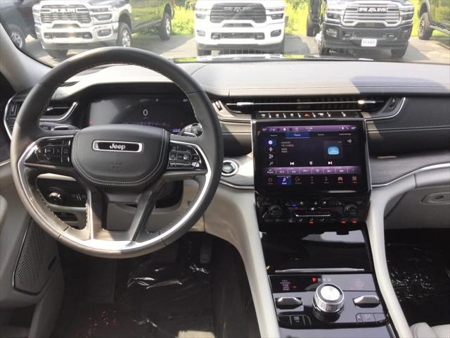 2023 Jeep Grand Cherokee L Overland