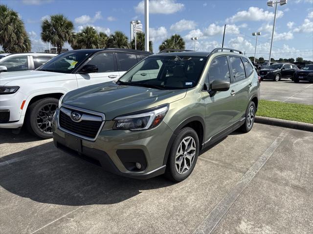 2021 Subaru Forester Premium