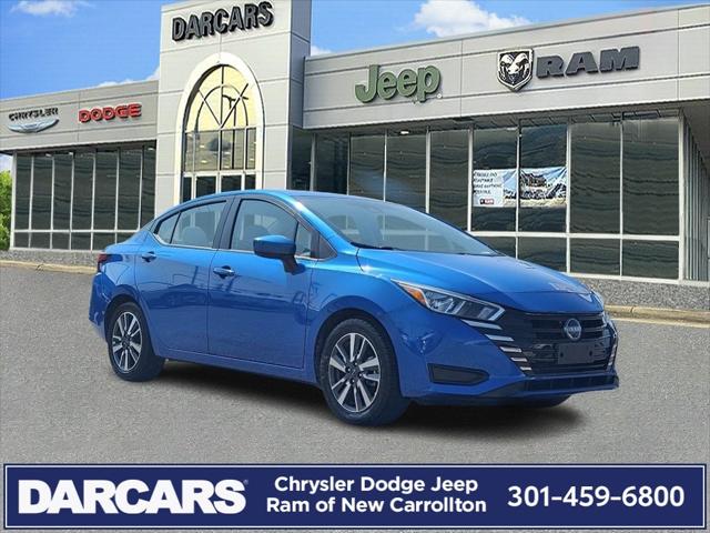 2023 Nissan Versa 1.6 SV Xtronic CVT