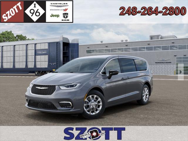 2025 Chrysler Pacifica Select for sale in New Hudson, MI
