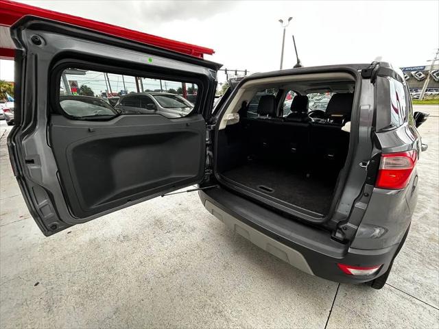 2020 Ford EcoSport Titanium