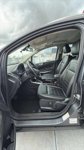 2020 Ford EcoSport Titanium