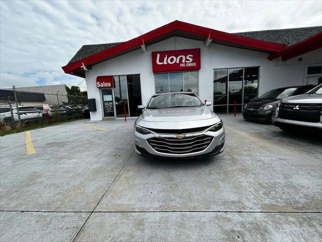 2022 Chevrolet Malibu FWD LT for sale in Orlando, FL