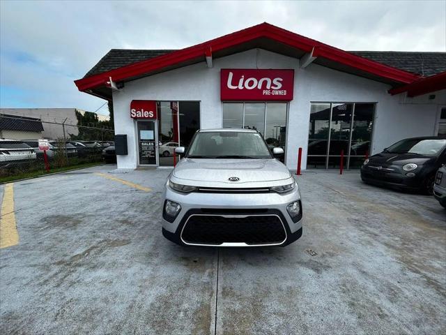 2020 Kia Soul LX for sale in Orlando, FL