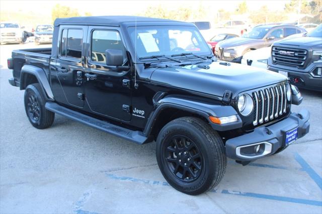 2023 Jeep Gladiator Overland 4x4